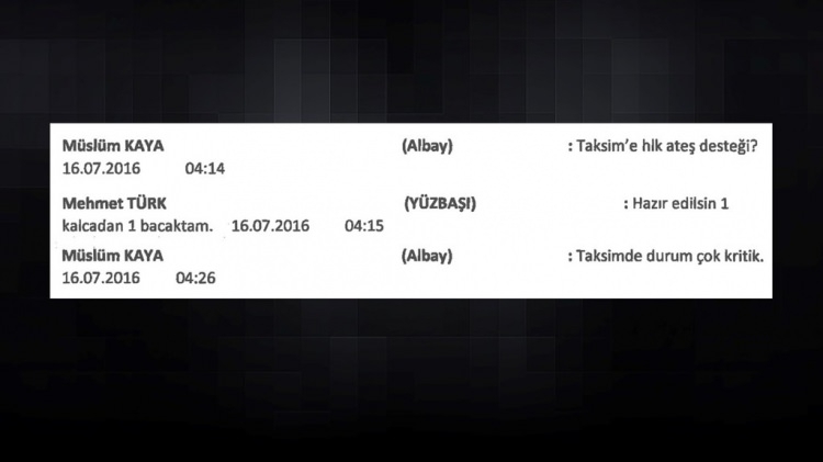 İşte darbeci hainlerin 'WhatsApp' yazışmaları galerisi resim 36