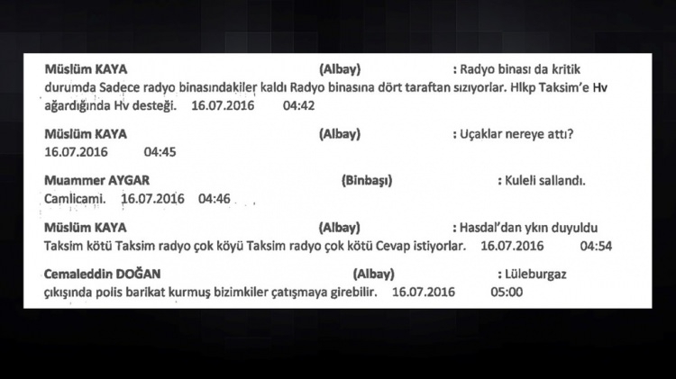 İşte darbeci hainlerin 'WhatsApp' yazışmaları galerisi resim 37