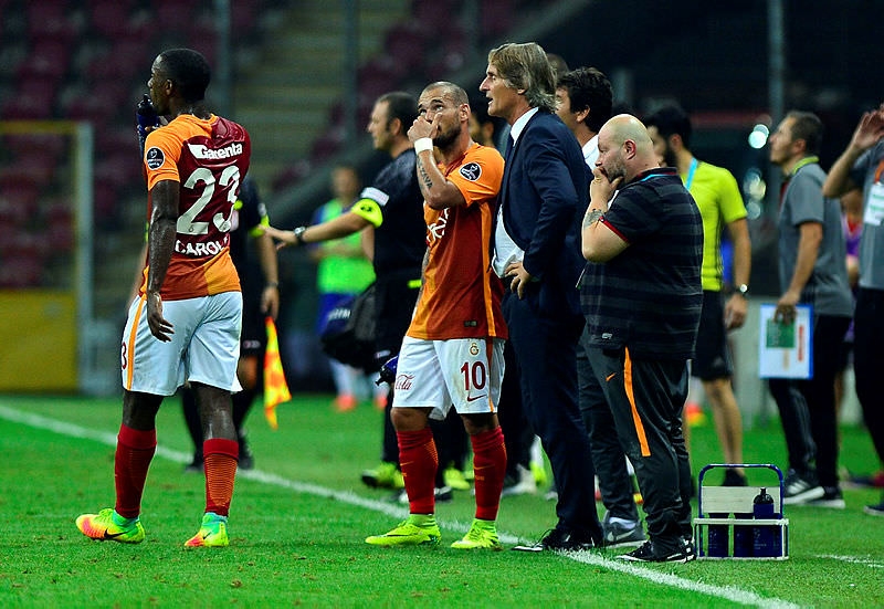 "Diarra Galatasaray'da rezil olur" galerisi resim 2