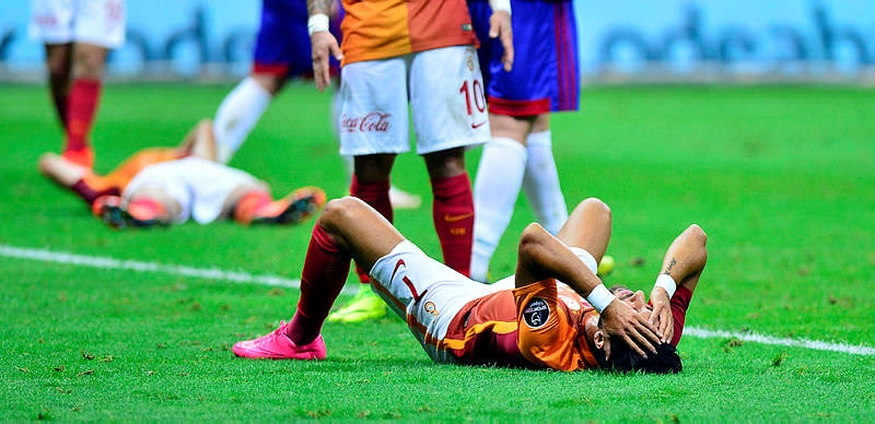 "Diarra Galatasaray'da rezil olur" galerisi resim 5