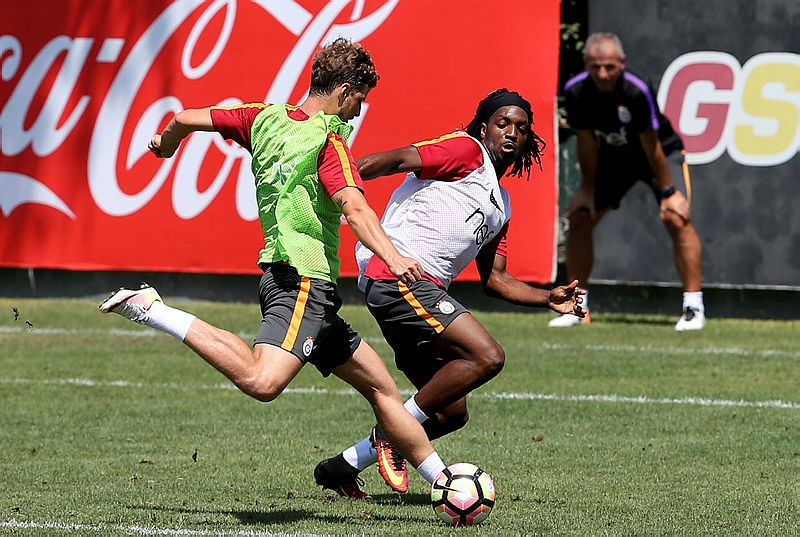 "Diarra Galatasaray'da rezil olur" galerisi resim 8