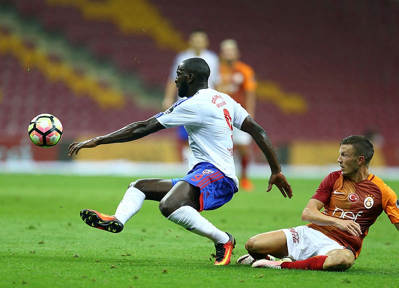 "Diarra Galatasaray'da rezil olur" galerisi resim 9