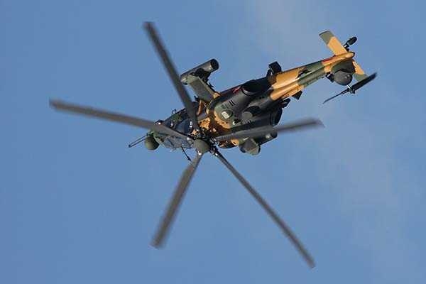 Yerli ATAK’ın 15’incisi TSK’ya teslim edildi galerisi resim 11