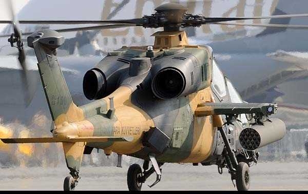 Yerli ATAK’ın 15’incisi TSK’ya teslim edildi galerisi resim 12