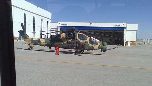 Yerli ATAK’ın 15’incisi TSK’ya teslim edildi galerisi resim 14