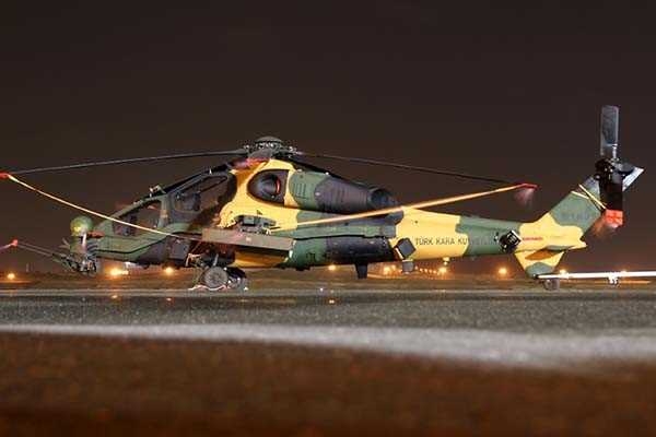 Yerli ATAK’ın 15’incisi TSK’ya teslim edildi galerisi resim 5