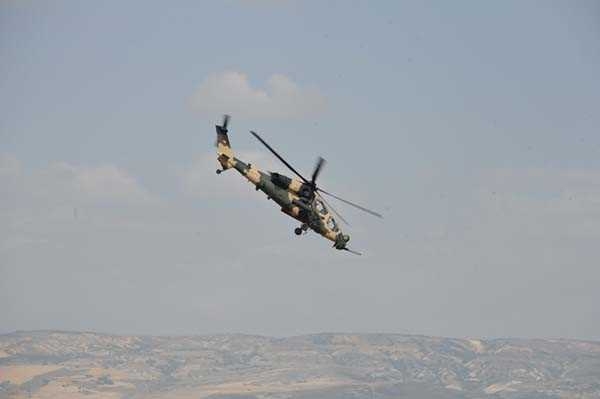 Yerli ATAK’ın 15’incisi TSK’ya teslim edildi galerisi resim 6