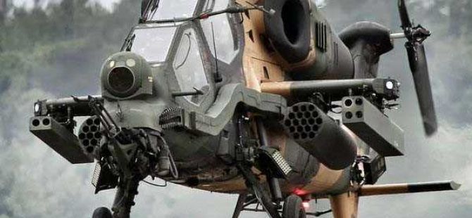 Yerli ATAK’ın 15’incisi TSK’ya teslim edildi