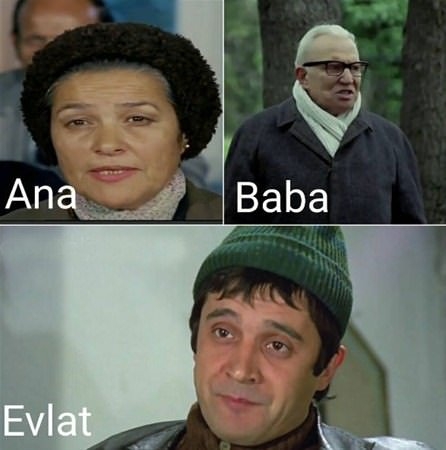 Ünlü oyuncuların ünlü baba ve anneleri galerisi resim 1