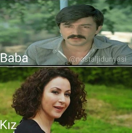 Ünlü oyuncuların ünlü baba ve anneleri galerisi resim 10