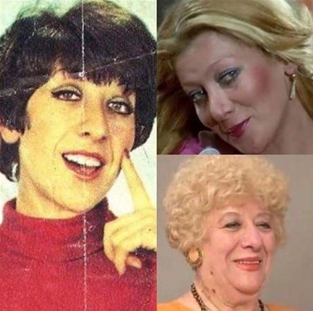 Ünlü oyuncuların ünlü baba ve anneleri galerisi resim 11