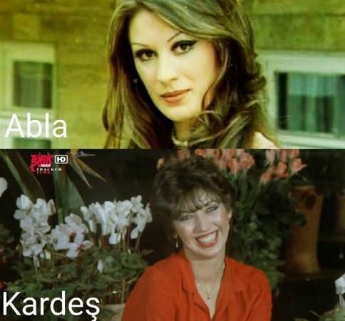 Ünlü oyuncuların ünlü baba ve anneleri galerisi resim 13