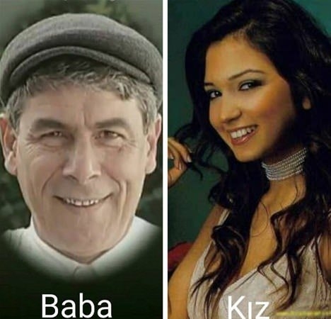 Ünlü oyuncuların ünlü baba ve anneleri galerisi resim 14