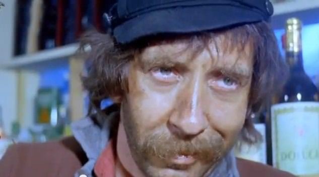 Ünlü oyuncuların ünlü baba ve anneleri galerisi resim 23