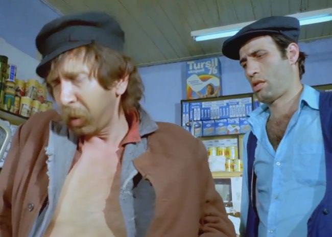 Ünlü oyuncuların ünlü baba ve anneleri galerisi resim 24