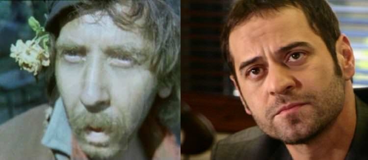 Ünlü oyuncuların ünlü baba ve anneleri galerisi resim 25