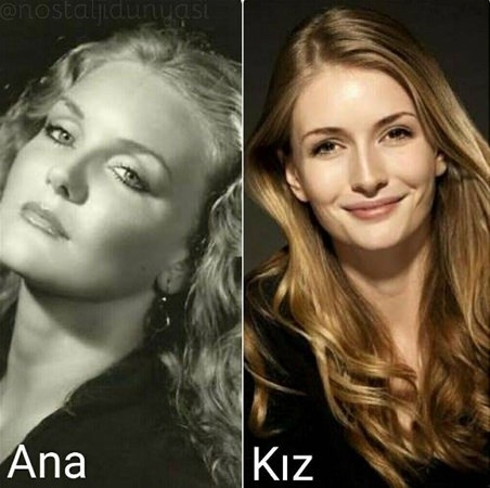 Ünlü oyuncuların ünlü baba ve anneleri galerisi resim 33