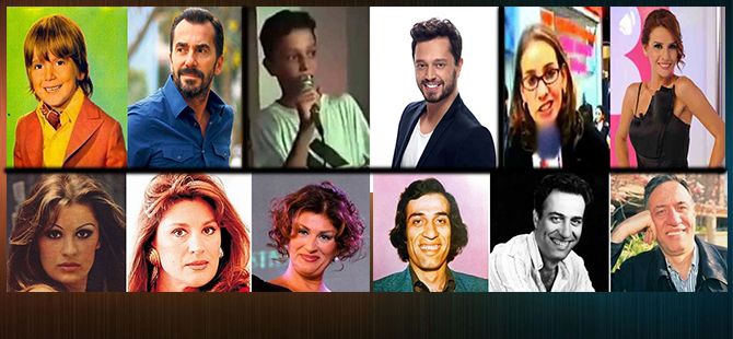 Yıllar Önce Yıllar Sonra...