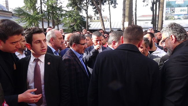 Gebze Şehidini Uğurladı galerisi resim 14