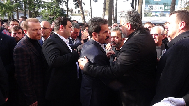 Gebze Şehidini Uğurladı galerisi resim 15