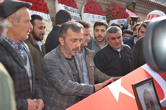 Gebze Şehidini Uğurladı galerisi resim 18