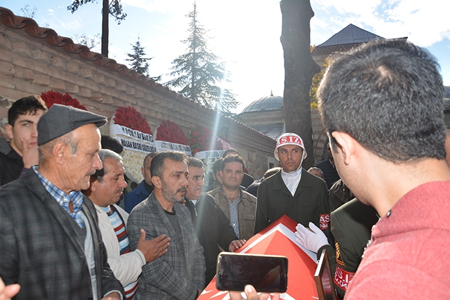 Gebze Şehidini Uğurladı galerisi resim 19