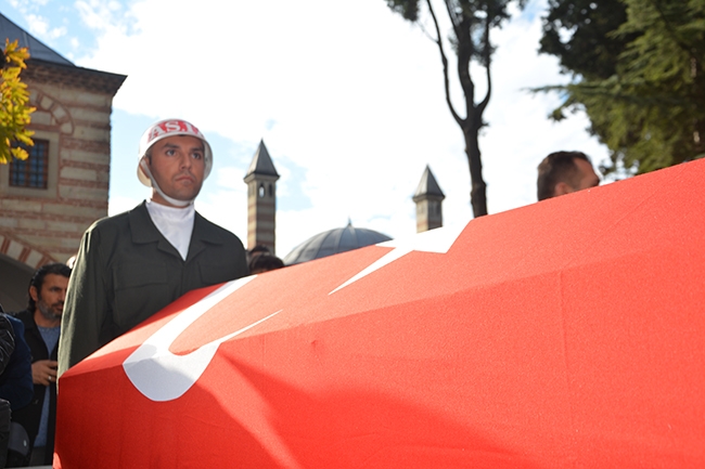 Gebze Şehidini Uğurladı galerisi resim 20