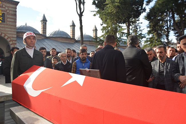 Gebze Şehidini Uğurladı galerisi resim 21