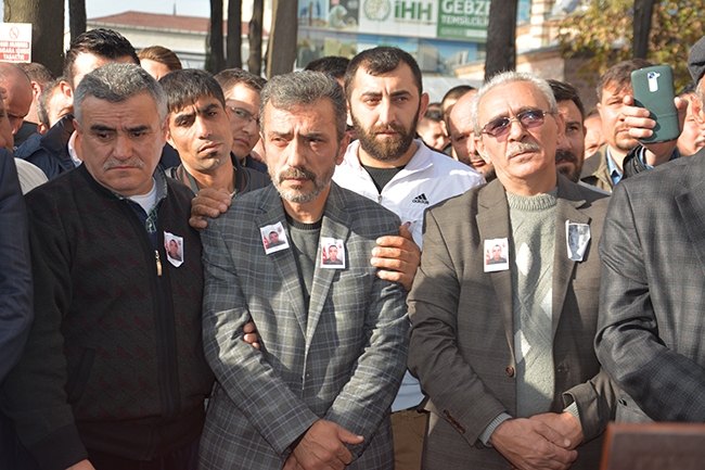 Gebze Şehidini Uğurladı galerisi resim 23