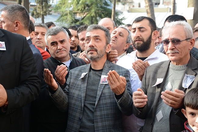 Gebze Şehidini Uğurladı galerisi resim 30