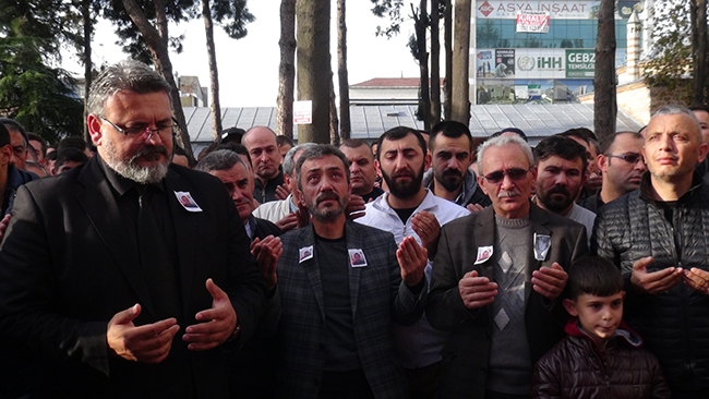 Gebze Şehidini Uğurladı galerisi resim 36