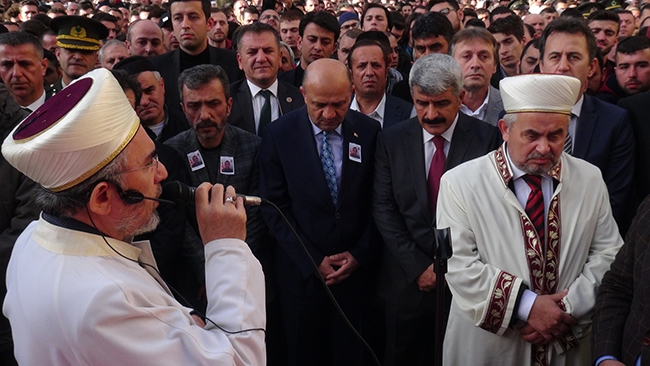 Gebze Şehidini Uğurladı galerisi resim 41