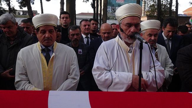 Gebze Şehidini Uğurladı galerisi resim 42