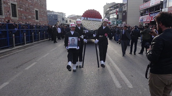 Gebze Şehidini Uğurladı galerisi resim 47