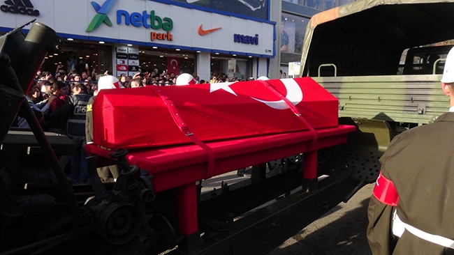 Gebze Şehidini Uğurladı galerisi resim 51