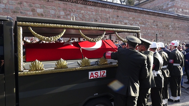 Gebze Şehidini Uğurladı galerisi resim 53
