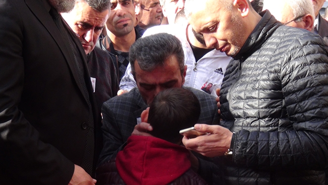 Gebze Şehidini Uğurladı galerisi resim 8