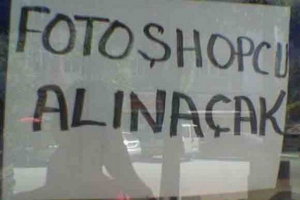 Türk'ün İngilizceyle İmtihanı galerisi resim 10