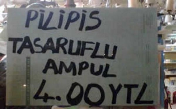 Türk'ün İngilizceyle İmtihanı galerisi resim 13