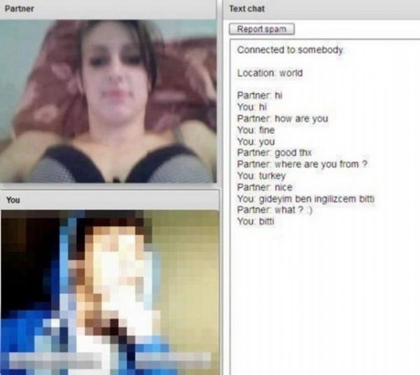 Türk'ün İngilizceyle İmtihanı galerisi resim 15