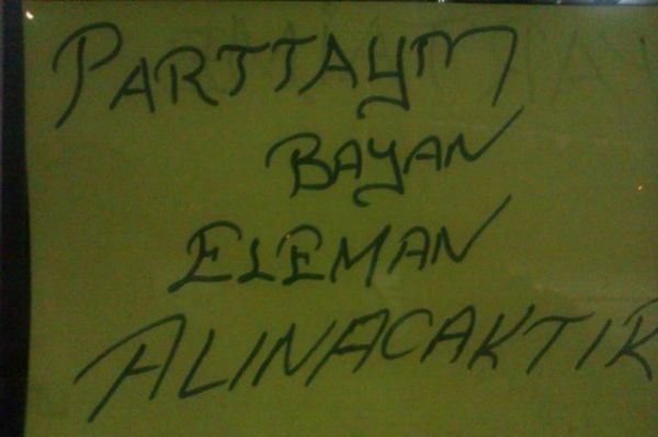 Türk'ün İngilizceyle İmtihanı galerisi resim 17