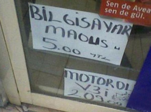 Türk'ün İngilizceyle İmtihanı galerisi resim 21