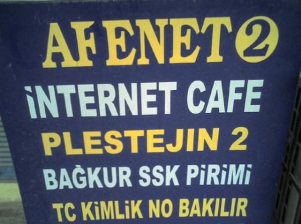 Türk'ün İngilizceyle İmtihanı galerisi resim 24