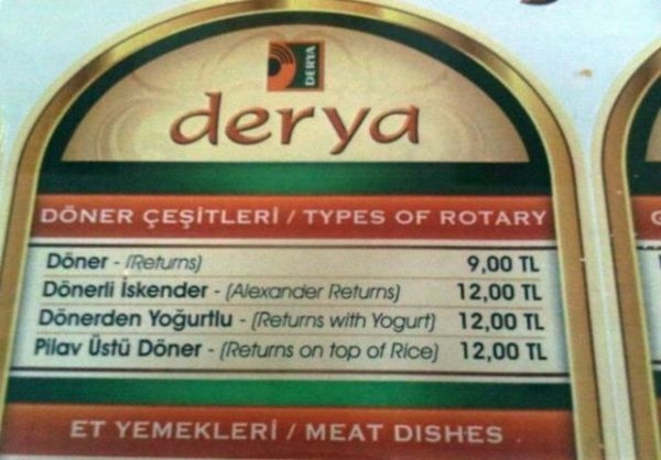 Türk'ün İngilizceyle İmtihanı galerisi resim 31