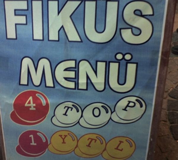 Türk'ün İngilizceyle İmtihanı galerisi resim 34