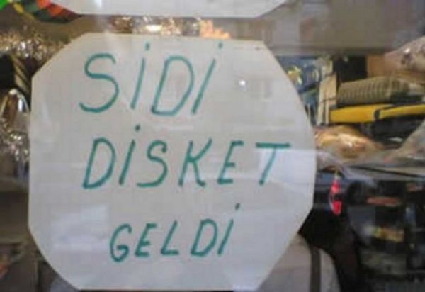 Türk'ün İngilizceyle İmtihanı galerisi resim 35