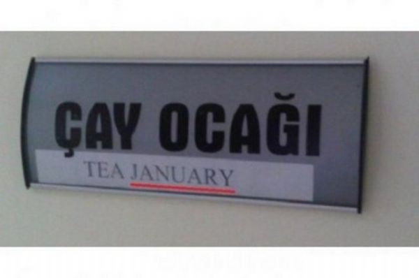 Türk'ün İngilizceyle İmtihanı galerisi resim 38