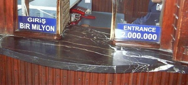 Türk'ün İngilizceyle İmtihanı galerisi resim 41