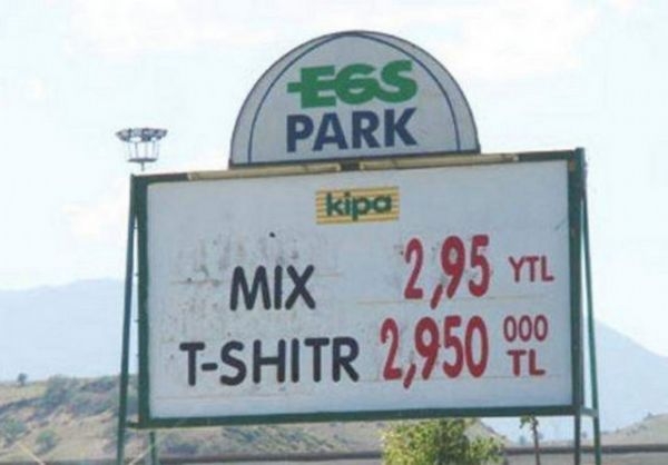 Türk'ün İngilizceyle İmtihanı galerisi resim 43