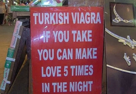 Türk'ün İngilizceyle İmtihanı galerisi resim 49